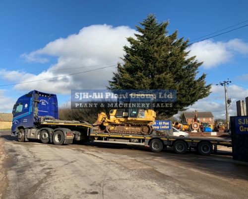 KOMATSU D37EX SOLD TO PORTUGAL