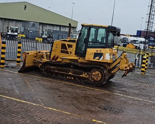CAT D6K SOLD TO THE NETHERLANDS