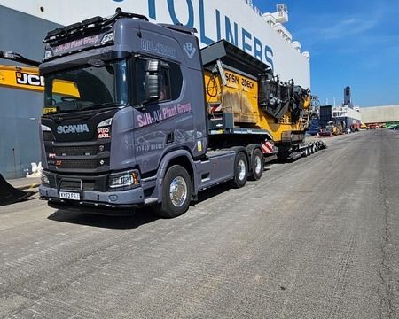 Anaconda SR514 SOLD TO PORTUGAL