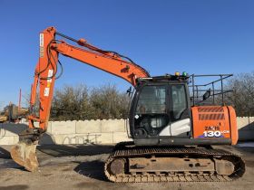 Image of a used Hitachi ZX130 LCN-6