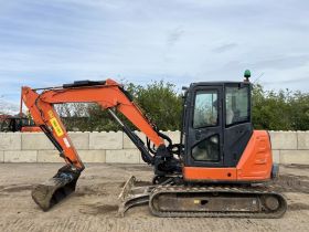 Image of a used Hitachi ZX65