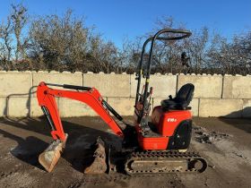 Image of a used Kubota U10-3