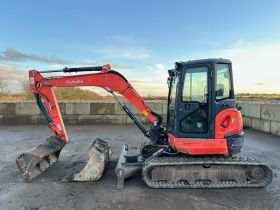 Image of a used Kubota U48-4