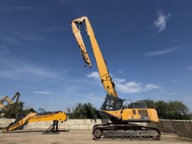 Image of a used Liugong CLG950E 30m HIGH REACH DEMOLITION EXCAVATOR