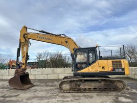 Image of a used Liugong CLG928E