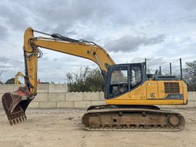 Image of a used Liugong 922 E