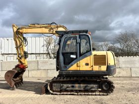 Image of a used Liugong CLG908D NON RUNNER