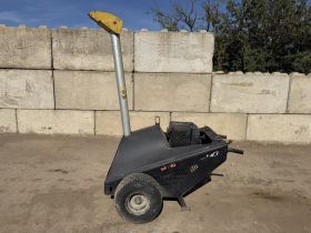 Image of a used Motofog MF40D dust suppression unit