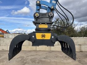 Image of a used Mustang UNUSED GRP1500 SELECTOR GRAB ( TO SUIT 16-25 TON )