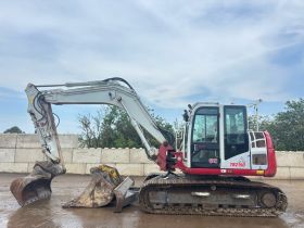 Image of a used Takeuchi TB2150