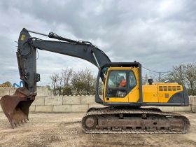 Image of a used Volvo EC290BLC