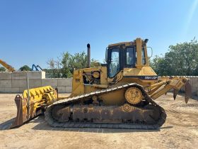 Image of a used Caterpillar D5H LGP