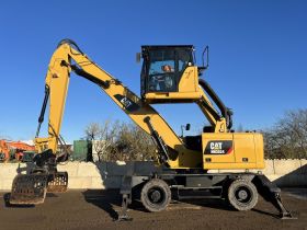 Image of a used Caterpillar MH3024