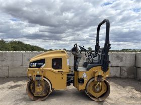 Image of a used Caterpillar CB24 B