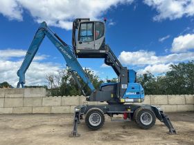 Image of a used Fuchs MHL250