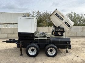 Image of a used Generac DF7500 Dust Supression Unit
