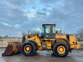 Image of a used Liugong CLG856