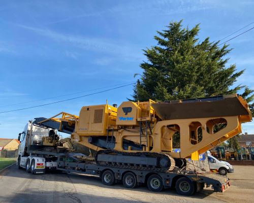 PARKER RT1165 SOLD TO UK