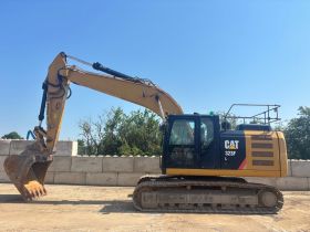 Image of a used Caterpillar 323FL