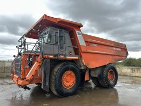 Image of a used Hitachi EH1100-5