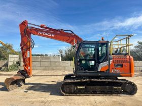 Image of a used Hitachi ZX130 LCN-7