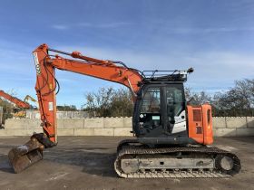 Image of a used Hitachi ZX135US-5B