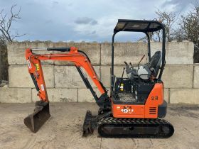 Image of a used Hitachi ZX19 U-6 HR