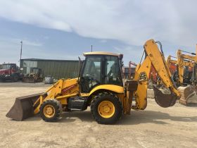 Image of a used JCB 3CX