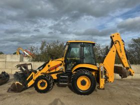 Image of a used JCB 3CX Sitemaster