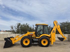 Image of a used JCB 4CX Sitemaster