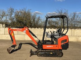 Image of a used Kubota KX015-4