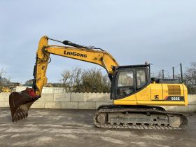 Image of a used Liugong 922E