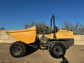 Image of a used Terex TA6