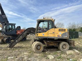 Image of a used Volvo EW140C