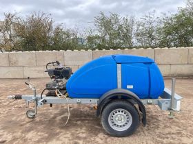 Image of a used Western Global Single Axel Water Bowser