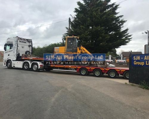 JCB 416 SOLD TO UK