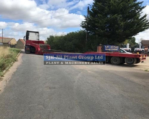 ANDOVER TRAILER SOLD TO MOZAMBIQUE