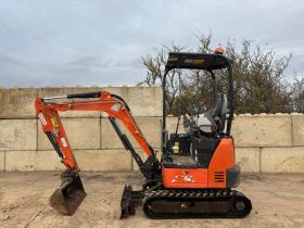 Image of a used Hitachi ZX19 U-6 YR