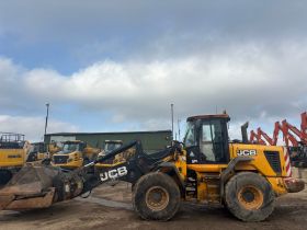 Image of a used JCB 436HT NON-RUNNER