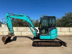 Image of a used Kobelco SK55 SRX-6 E