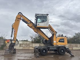 Image of a used Liebherr LH24