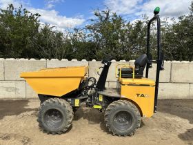 Image of a used Terex TA1 High tip skip