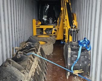 JCB 3CX SOLD TO JAMAICA