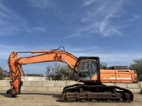 Image of a used Doosan DX480LC