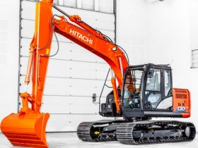 Image of a used Hitachi ZX130 LCN-6