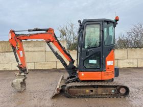 Image of a used Hitachi ZX26U-6 CR