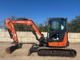 Image of a used Hitachi ZX48U-6