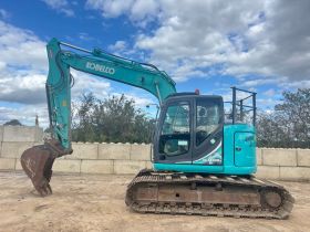 Image of a used Kobelco SK140 SRLC-5