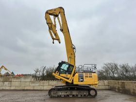 Image of a used Komatsu PC290LC-11 HRD