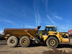 Image of a used Komatsu HM400-1